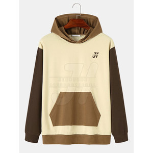 Ropa de invierno para hombre, sudaderas con capucha informales básicas, sudaderas con capucha, ropa de moda, sudaderas ajustadas para hombre - Product Image 1