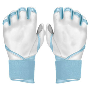 Gants de baseball de haute qualité, toutes couleurs, Gants de frappe de baseball professionnels en cuir Offre Spéciale - Product Image 4
