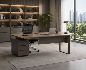 High Back Ergonomic Mesh Office Chair Swivel Computer Chair with <strong>Headrest</strong> Lumbar Support for Workstation - Product Image 3