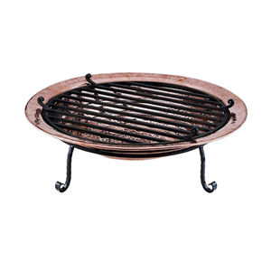 Firepit de Metal, resistente, pesado y duradero, hoguera para exteriores, cuenco para fogata para uso en el jardín, barbacoa para acampar al aire libre - Product Image 3