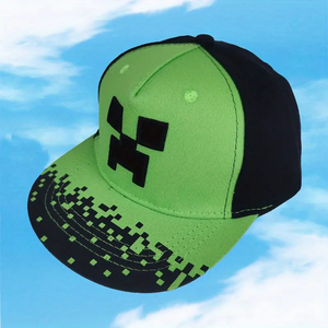 Sombrero de pana ajustado de estilo lujoso para niños con logotipo personalizado nuevo de Vietnam para deportes y fiestas - Product Image 5