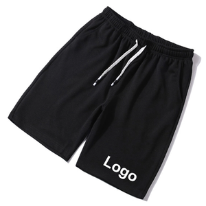 Pantalones cortos deportivos personalizados para hombre, Shorts transpirables de cintura para Yoga, de verano - Product Image 5