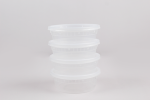 8oz 12oz 16oz 24oz 32oz PP Envases de plástico Fideos desechables y cuencos de sopa con tapas Envasado de alimentos para llevar al por mayor - Product Image 3