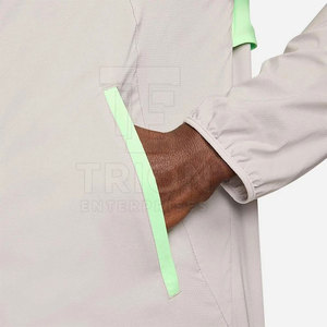 Nouvelle arrivée : veste coupe-vent personnalisée pour homme, vêtements d'hiver, veste coupe-vent en vente en ligne - Product Image 4