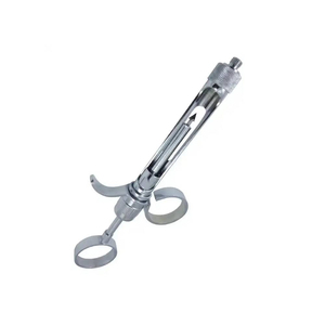 Jeringas dentales Jeringa dental duradera con control de dosificación preciso Instrumentos quirúrgicos de construcción de acero inoxidable personalizados 2025 - Product Image 2