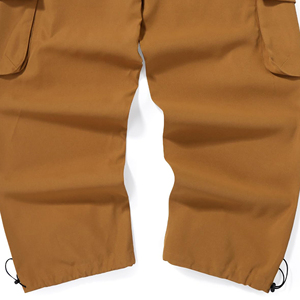 Pantalons d'affaires slim en coton de qualité supérieure pour hommes pantalons de bureau exportateur de pantalons décontractés en coton de marque privée pakistanaise pour hommes - Product Image 4