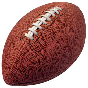 2025 Ballon de rugby personnalisé en gros Nouveau style Ballons de rugby personnalisés | Taille officielle Ballons de rugby de qualité d'entraînement personnalisés - Product Image 4