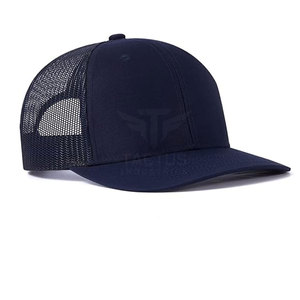 Casquettes de camionneur de différentes couleurs, matériau durable, design personnalisé, vente chaude, faible MOQ, prix bas - Product Image 3
