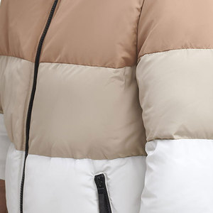 Best Quality Promotional Fashion Shiny Winter Coat Men Puffer <b>Down</b> Jacket Custom Puffer Jacket - Product Image 6