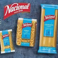 พาสต้าสปาเก็ตตี้พาสต้าสปาเก็ตตี้ Nacional / Nacional 550กรัม/ซื้อพาสต้าสเปนและบะหมี่ออนไลน์