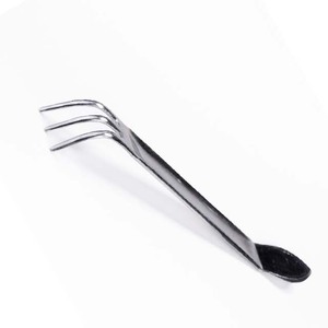 GREEN SWIFT INDUSTRIES Vente en gros en acier inoxydable Râteau à racines et spatule Outil de jardinage - Product Image 5