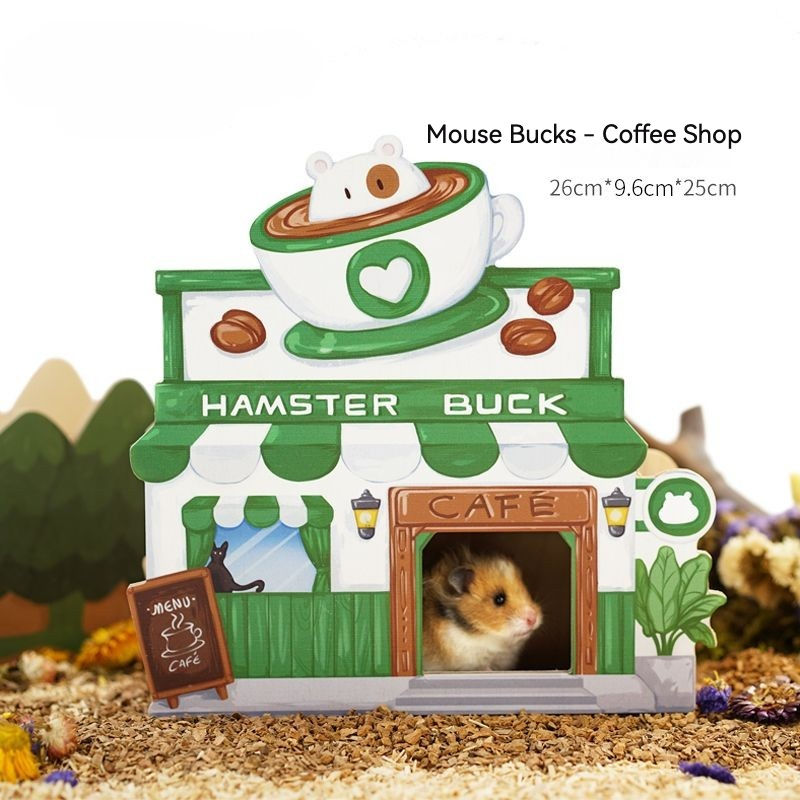 Café Bucks Souris