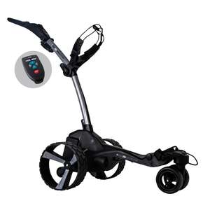 Nouveauté MGI Zip Navigatorrs, voiturette de golf tout-terrain télécommandée avec accessoires, offre spéciale - Product Image 1