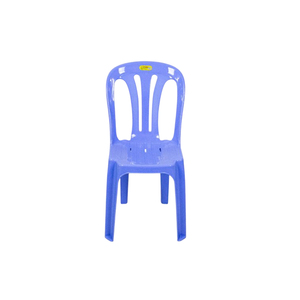 Durable Modern Plastic Dining <b>Chair</b> Lightweight <b>Stackable</b> Ergonomic with Backrest for Home Office Park <b>Outdoor</b> Use - Product Image 3