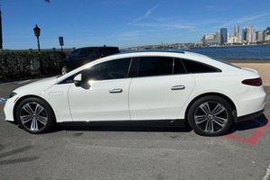 Mercedes-Benz EQS 450+ Sedán 2022 Usado Premium, Vehículo Eléctrico de 329 hp - Product Image 6