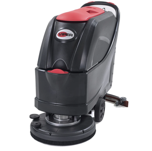 AS5160, Floor <b>Scrubber</b>, 20", 16 Gallon, Battery, PadAssist, Disk, 3 Year Warranty - Product Image 1