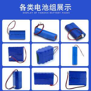 Лидер продаж, литиево-ионный аккумулятор 12 В 24 В, NCM Li-Ion, емкость 2200 мАч, катодные материалы Linimncoo2 для электроинструментов - Product Image 6