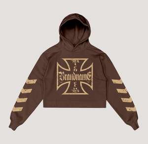 Design personnalisé de qualité supérieure 2 pièces strass acide lavage Streetwear survêtement sérigraphie jogging vintage pour hommes - Product Image 4