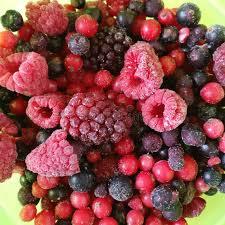 เบอร์รี่แช่แข็งแบบพรีเมี่ยมผสม100เปอร์เซ็นต์จากธรรมชาติไม่มีสารปรุงแต่งคุณภาพส่งออกเหมาะสำหรับการอบอาหารปั่น - Product Image 4