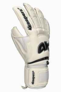 Guantes de portero de cuero de diseño personalizado, transpirables, antideslizantes, látex alemán, diseño de corte negativo para uso en exteriores - Product Image 3