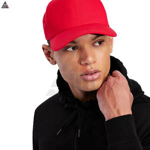 หมวกเบสบอลสำหรับผู้ชายใส่เล่นกีฬาผ้าแคนวาสทั่วไปใช้ได้ทั้งชายและหญิงทำจากผ้าฝ้าย100% คลาสสิก OEM ขายส่งโลโก้ตามสั่ง - Product Image 4