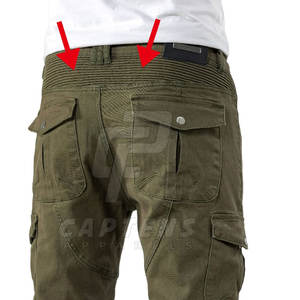 กางเกงยีนส์มอเตอร์ไซด์สำหรับนักแข่งรถ - Product Image 6