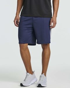 Shorts de plage à jambe droite à motif décontracté à braguette zippée pour hommes avec logo personnalisé respirant et séchage rapide pour tous les sports - Product Image 3