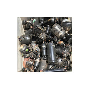 Chatarra de compresor de CA y nevera usada para industrias de recuperación de metales - Product Image 2