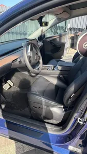 2024 Model Y LONG RANGE DUAL M0T0R I Low Mileage Automatic <b>Panoramic</b> Sunroof LED lights LED Daytime Lights 6 Seats Ready to SHIP - Product Image 5