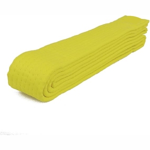 Cinturón de Karate impreso personalizado de calidad profesional Precio barato Nuevo tipo Cinturón de equipo de artes marciales - Product Image 2