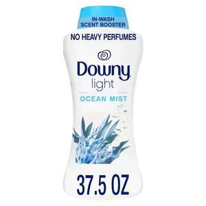 Downy Light Laundry Scent Booster Beads, Ocean Mist Scent - Product Image 5