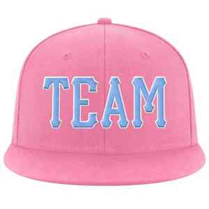 Gorra de Béisbol Ajustada 100% Poliéster, Diseño Personalizado, Logotipo Bordado de Alta Calidad, Gorra de Béisbol para Hombre - Product Image 1