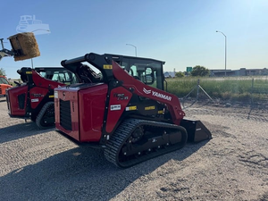 ใช้ในการก่อสร้าง TL75VS รถตักดิน5to ปั๊มเครื่องยนต์ดีเซลขนาด3.4ตัน0.1ซีบีเอ็มเอ็ม minibagger MIT Kubota Motor AUS lager - Product Image 4