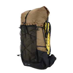 Zaino da Escursionismo Impermeabile 3F UL GEAR Leggero da Campeggio da Viaggio Alpinismo e Trekking 40+16L - Product Image 6