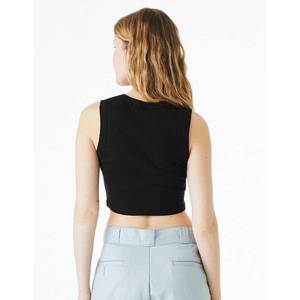 เสื้อกล้ามเบลล่าแคนวาสสำหรับ1012เสื้อเอวลอยแบบปักตามสั่งในอนาคต - Product Image 4