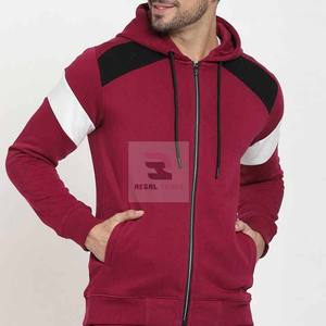 Sudaderas con capucha de calidad premium para hombre Sudaderas con capucha de Algodón 100% con logotipo personalizado - Product Image 2