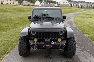 Jeep Wrangler Unlimited Rubicon Hard Rock 4x4 Usado en Excelentes Condiciones, Año 2016 - Product Image 6