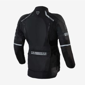 Chaqueta de Motociclismo para Hombre, para Viajes Largos, Impermeable y Resistente al Viento, Ventilación de Alta Gama, 100% Poliéster, para Uso en Invierno - Product Image 4