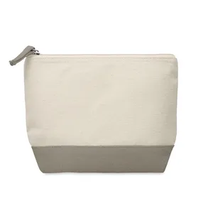 KLEUREN Trousse de Toilette Bicolore Personnalisée, Étui Cosmétique Sur Mesure pour Merchandising Haut de Gamme - Product Image 5