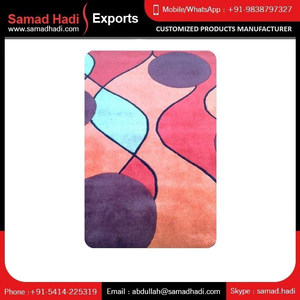 Luxury Handcrafted Embroidered Wool Carpet Newest Trending Hand <b>Tufted</b> High Rug for Living Room Direct Factory Supplier Demand - Product Image 6