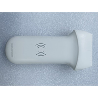 Escáner de Ultrasonido Inalámbrico Joymi 8L con Sonda Lineal, 7.5/10MHz, 192 Elementos, 64 Canales, para Uso Vascular, MSK, Nervios y Tiroides