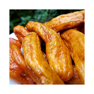 Plátano suave seco al por mayor de Vietnam, Delicioso aperitivo vegano y listo para comer con ingredientes limpios - Product Image 1