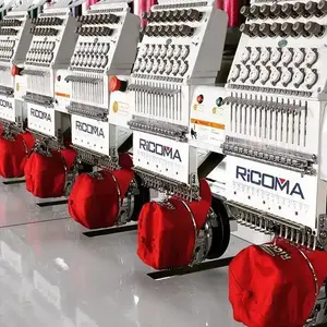 Goedkope Ricoma Cht Serie Multihead Borduurmachines