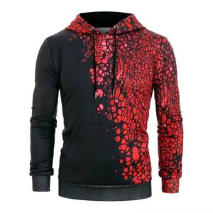 2025 tendencia personalizada sublimación invierno sudaderas con capucha OEM fabricante elegante impresión completa ropa deportiva pulóver sudaderas proveedor 100% - Product Image 1