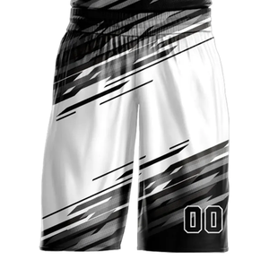 Ensemble d'uniformes sans manches de basket-ball haute performance Kit court de maillot pour hommes OEM ODM Vêtements Logo personnalisé Fabricant de vêtements de sport en vrac - Product Image 5