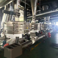 Machine de criblage rotative haute efficacité à plusieurs étages pour la classification des poudres fines et des granulés
