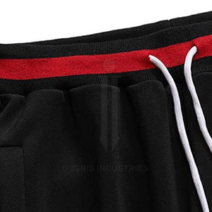 Nouveaux arrivages en gros Ensemble de deux pièces Ensembles de jogging Ensembles de pantalons élastiques pour hommes Survêtement de sport pour hommes à vendre - Product Image 5