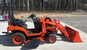 Rodamiento de Motor para Componentes Centrales de Mini Tractor Kubota BX1880 con Cortacésped y Cargador para Agricultura 2024 ¡Compra Ahora! - Product Image 3