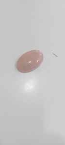 Oval Gemstone <b>Natural</b> <b>Crystal</b> pink Rose Quartz Tumbled Stone Stone <b>Crystal</b> Polishing Rose <b>Crystal</b> Palm Stone 20% Off And Gift - Product Image 3
