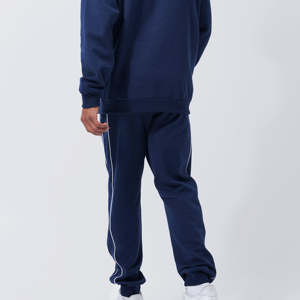 Survêtements d'hiver usine OEM pour hommes Premium Tech en molleton de coton avec logo imprimé techniques privé taille plus - Product Image 4